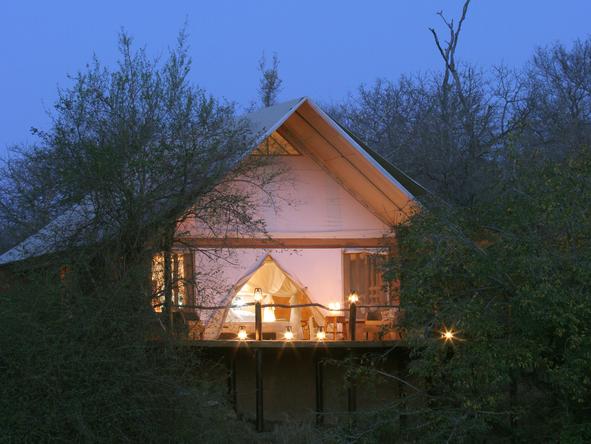 Garonga Safari Camp - Accommodation 